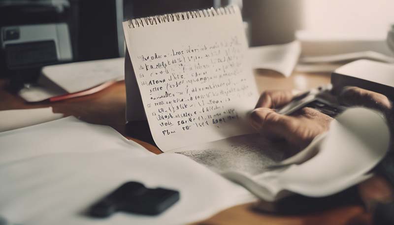 The Dos and Don'ts of Writing a Screenplay