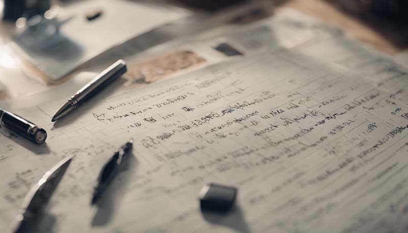 The Art of Proofreading: How to Edit Your Own Work