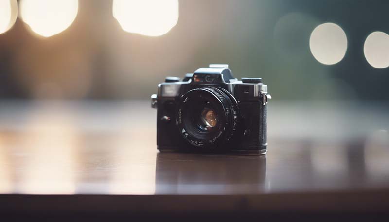 The Technique of Show, Don't Tell