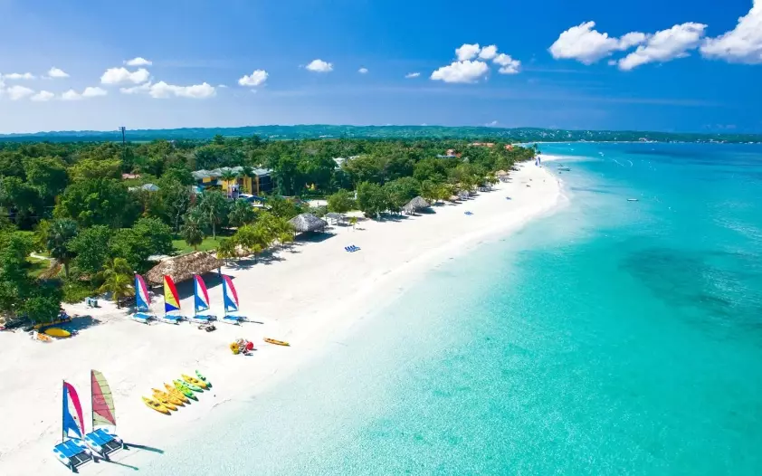 Jamaica snorkeling spots