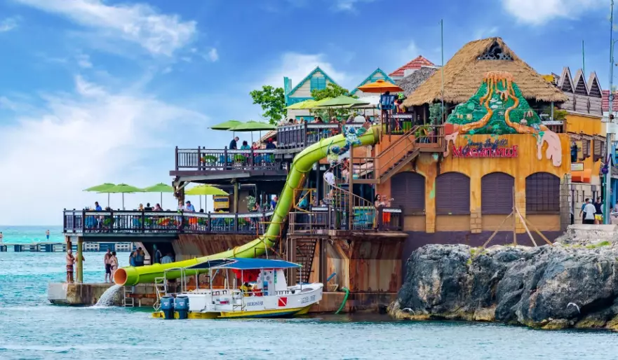 Jamaica snorkel tours