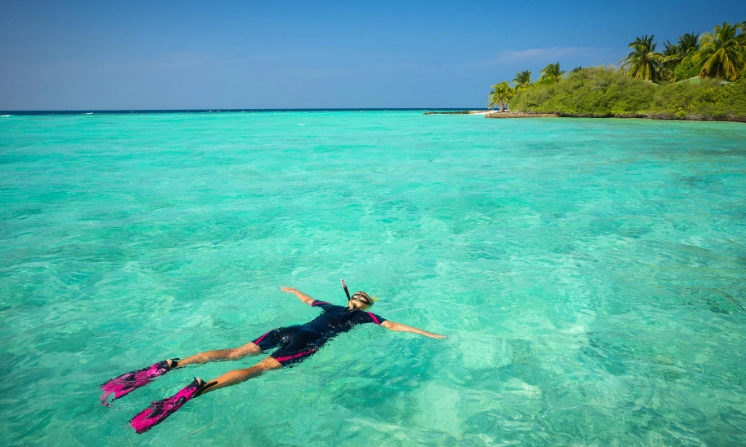 Cozumel snorkeling on your own