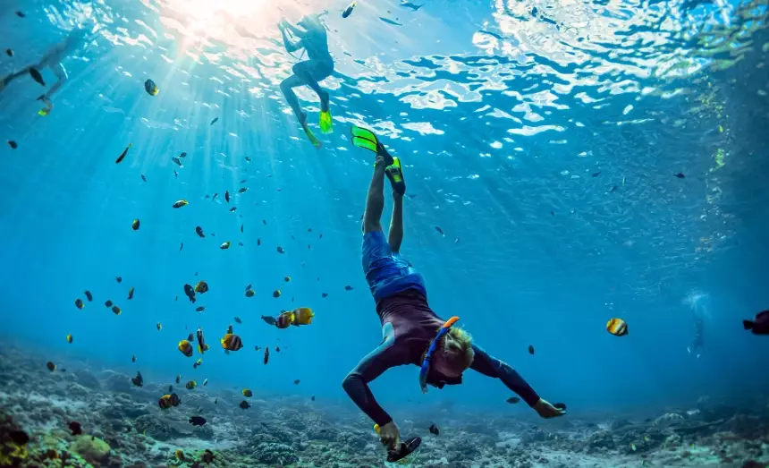 Negril vs Montego Bay snorkeling