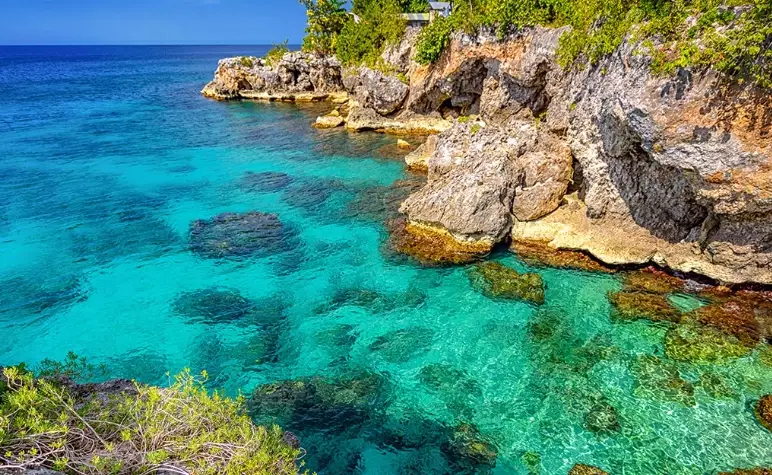 best snorkeling in Jamaica