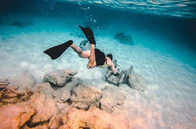 free snorkeling jamaica