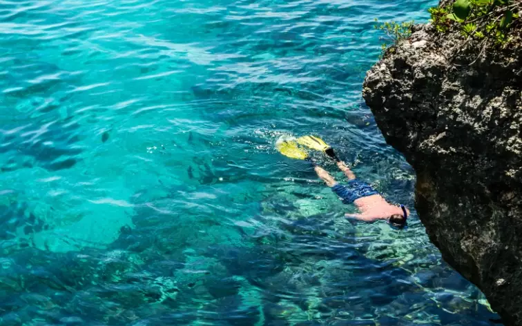 best snorkeling in Jamaica