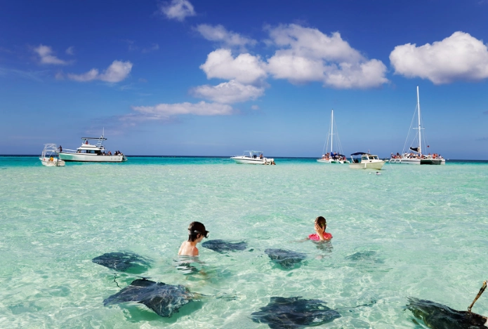 best snorkeling spots Cayman