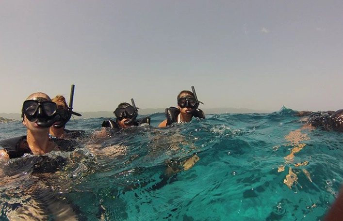 Doctor's Cave Beach Doctor's Cave Beach