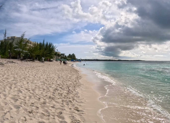 Providenciales coral reef