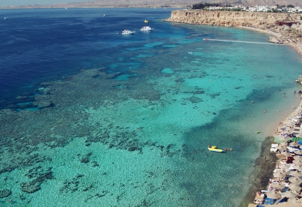 Egypt snorkeling tours