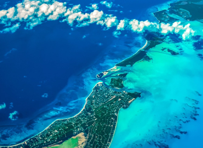 Bight Reef snorkeling