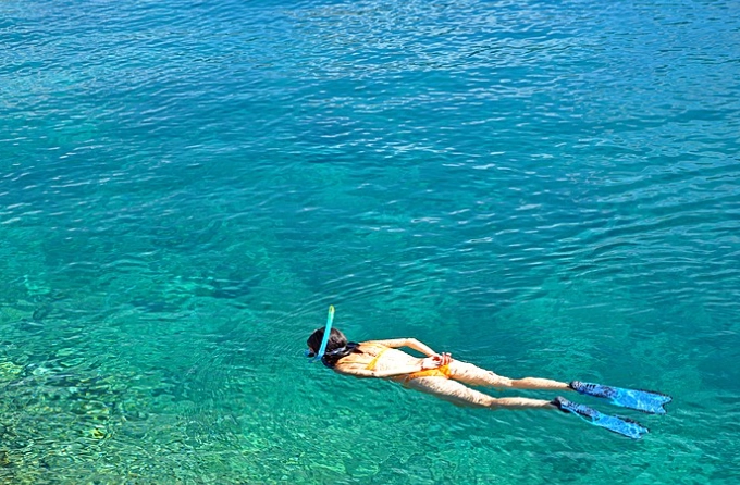 Tamarindo snorkeling spots Tamarindo snorkeling spots