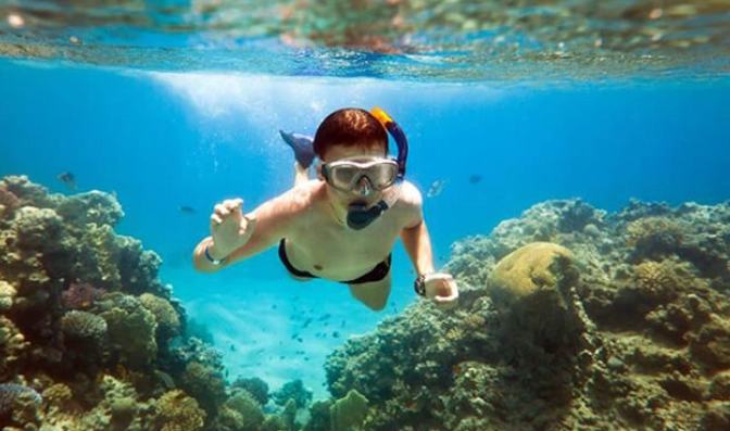 Costa Rica snorkeling tours Costa Rica snorkeling tours