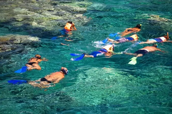 costa rica snorkeling spots