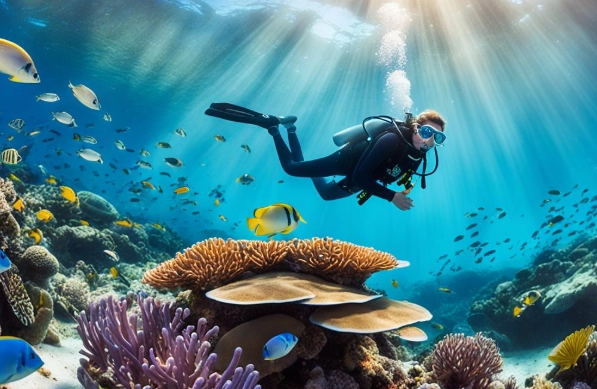 Sharm El Sheikh snorkeling spots