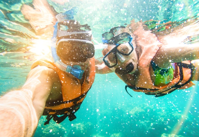 Denarau snorkeling trips