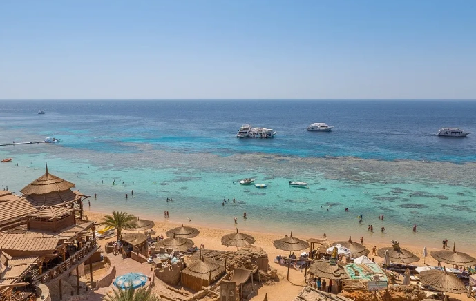 Egypt snorkeling resorts