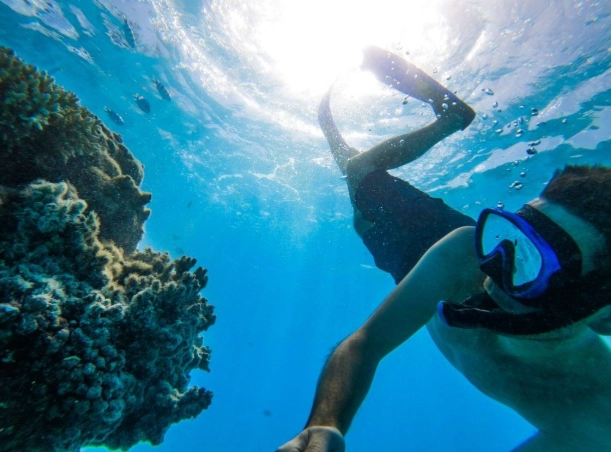 Fiji Nadi snorkeling spots