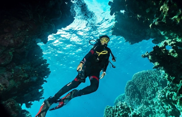 best snorkeling in Egypt