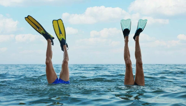how to choose snorkeling fins