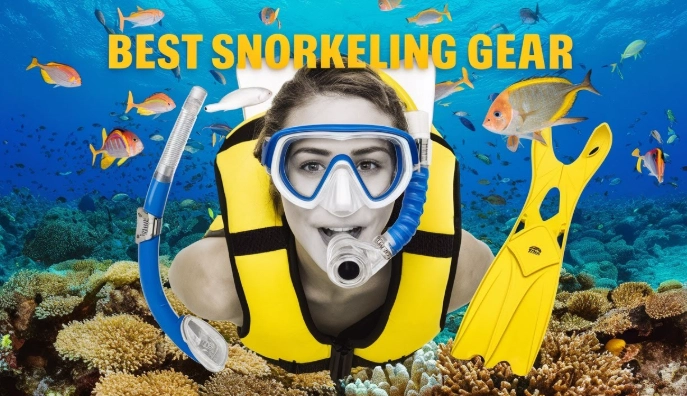 snorkel mask reviews