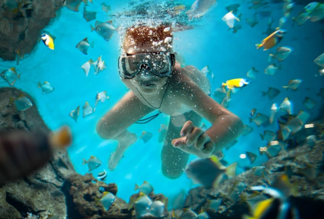 best snorkeling Guanacaste