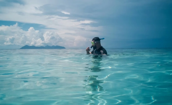 snorkeling Seychelles vs Maldives