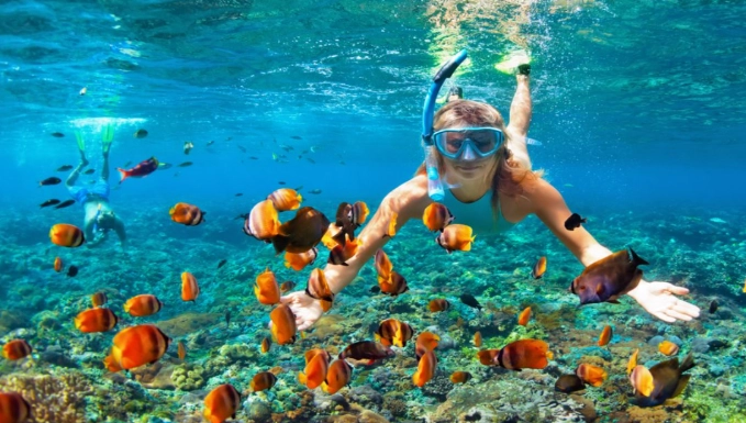 Arizona snorkeling spots