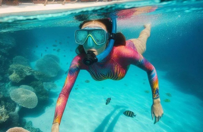 tropical snorkeling comparison