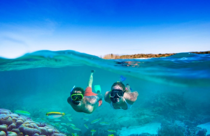 snorkeling near Phoenix