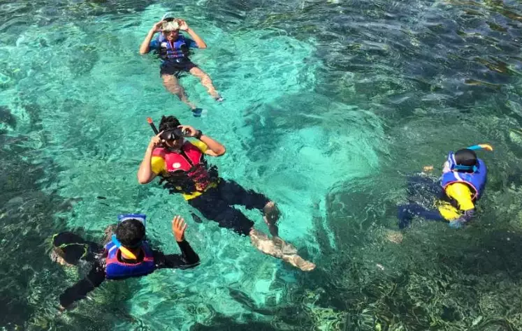 Guanacaste snorkeling spots