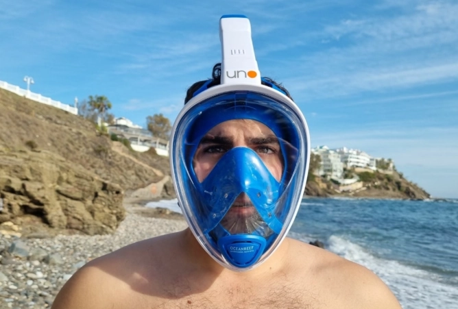 best snorkel mask