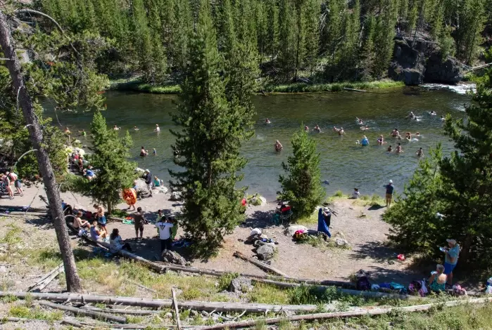 are you allowed to swim in national parks are you allowed to swim in national parks