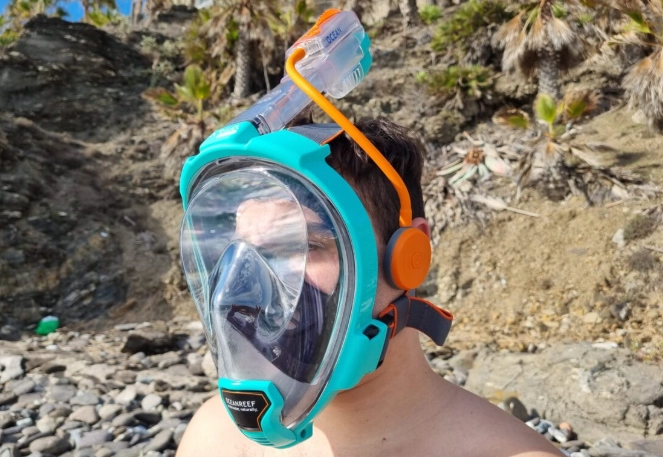 best snorkel mask