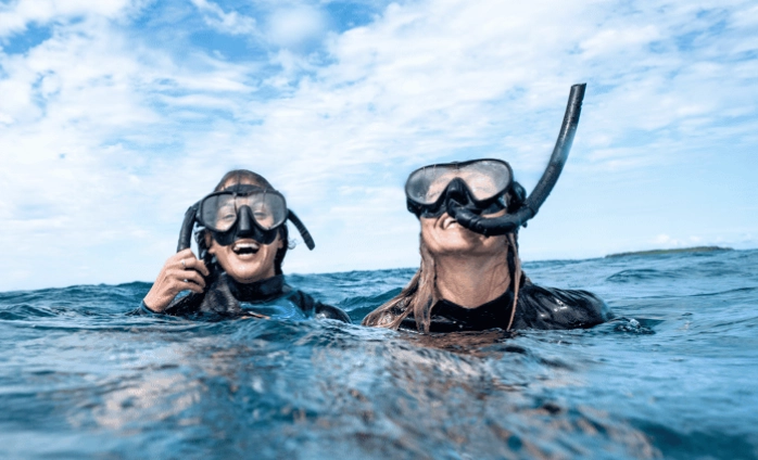 best time to snorkel Julian Rocks best time to snorkel Julian Rocks
