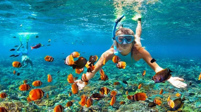 best time to snorkel in Costa Rica