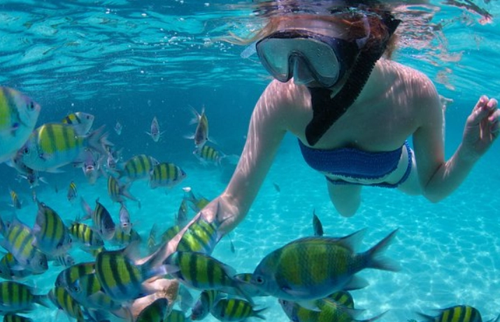 snorkeling safety tips