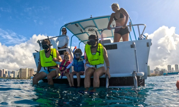 snorkeling tours near me