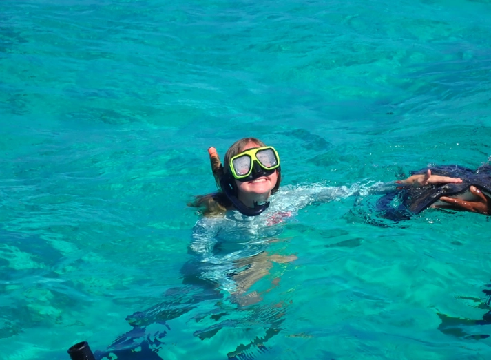 best snorkeling in cayman islands
