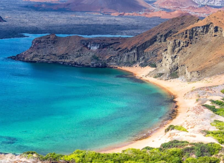 Galapagos Islands rainy season Galapagos Islands rainy season