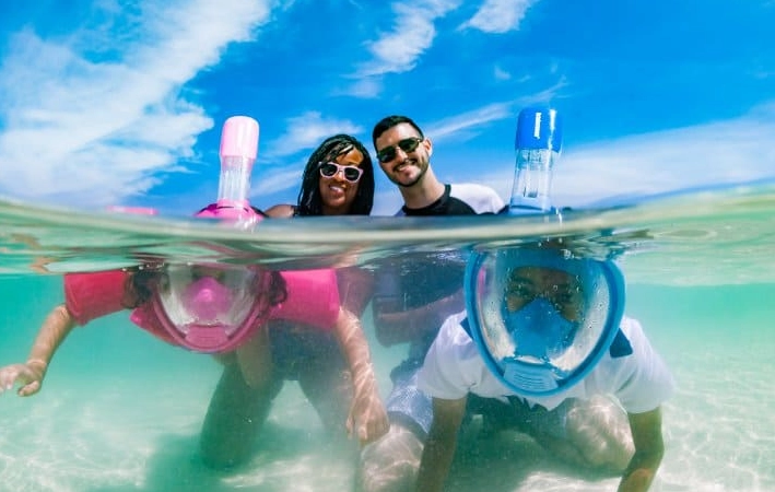 best snorkeling in cayman islands