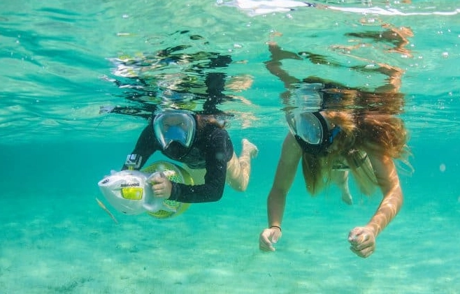 Cayman snorkeling spots
