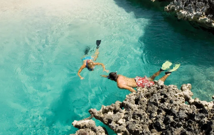 Bahamas snorkeling spots