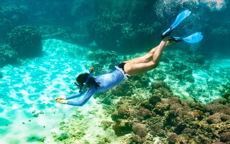 snorkeling tours Bahamas