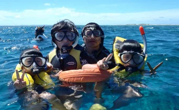 snorkeling destinations