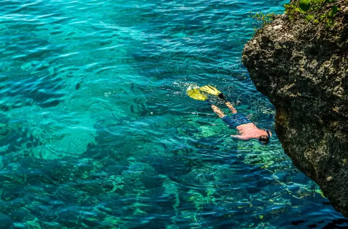 negirl snorkeling spots