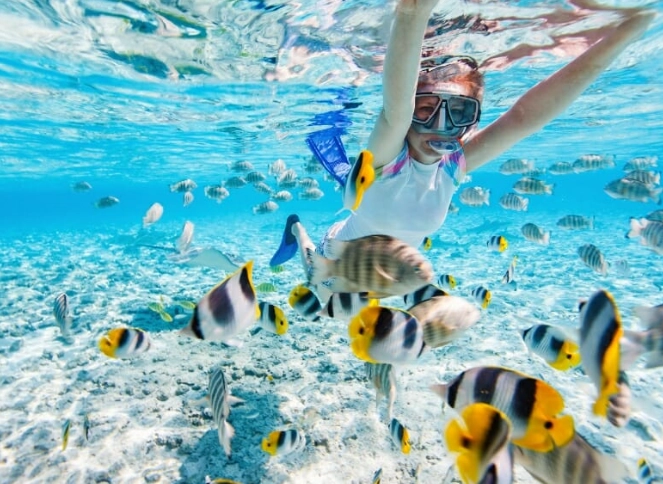 Nassau snorkeling spots