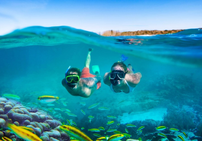 Nassau snorkeling spots