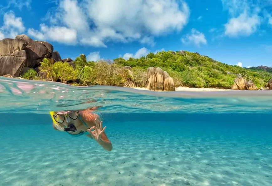 Seychelles snorkeling prices
