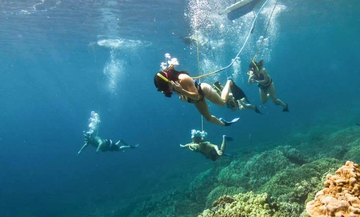 best time to snorkel Hawaii